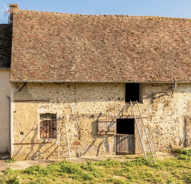 Maison à vendre, 55m², Saint-Lubin-de-la-Haye