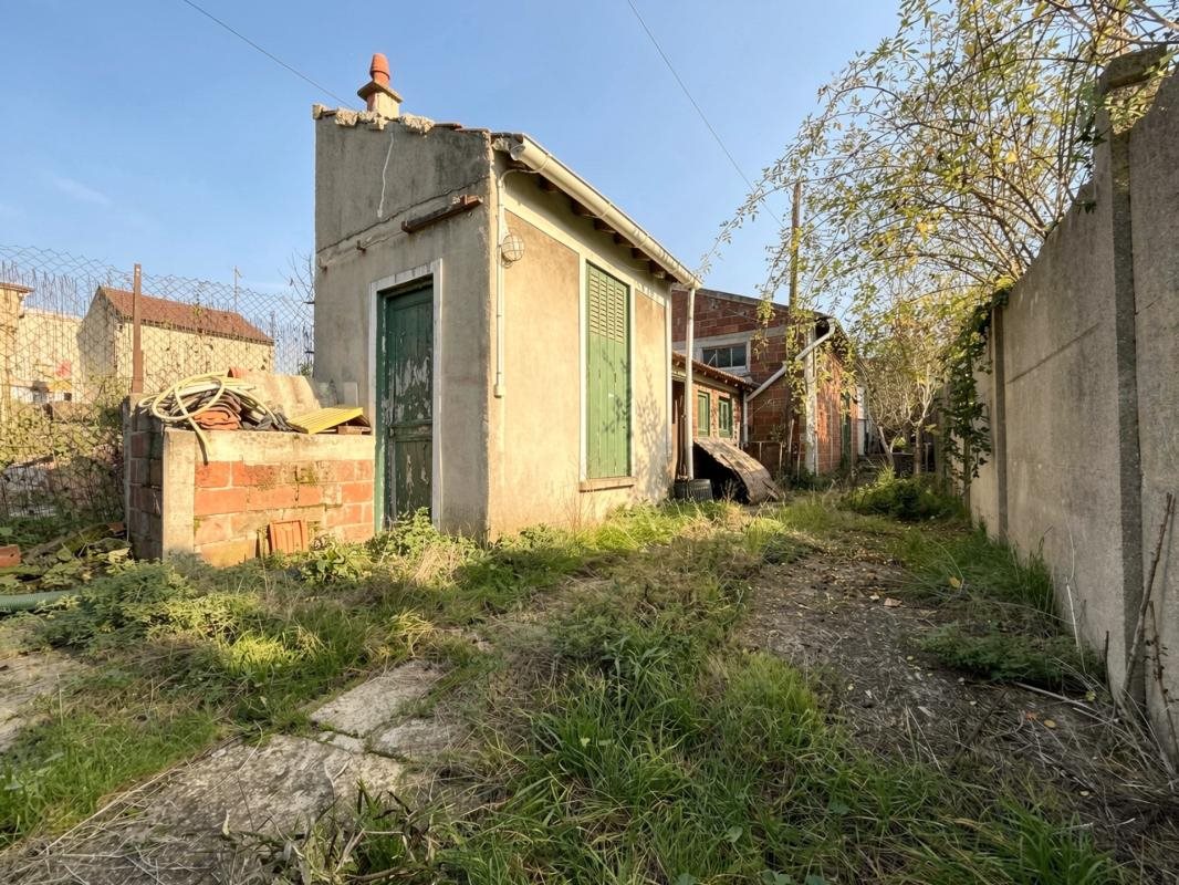 Maison à vendre, 42m², Montreuil