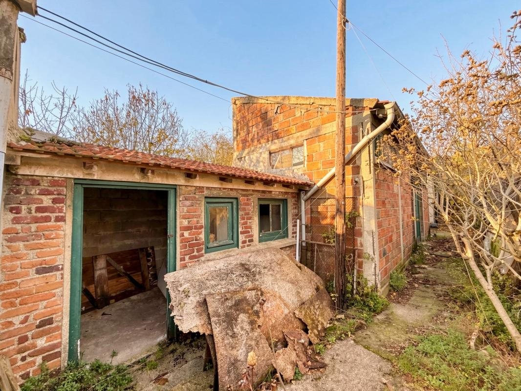 Maison à vendre, 42m², Montreuil