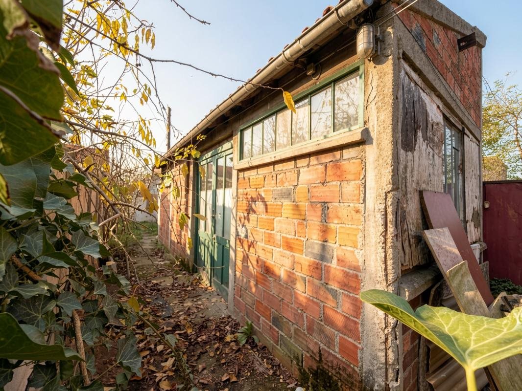 Maison à vendre, 42m², Montreuil