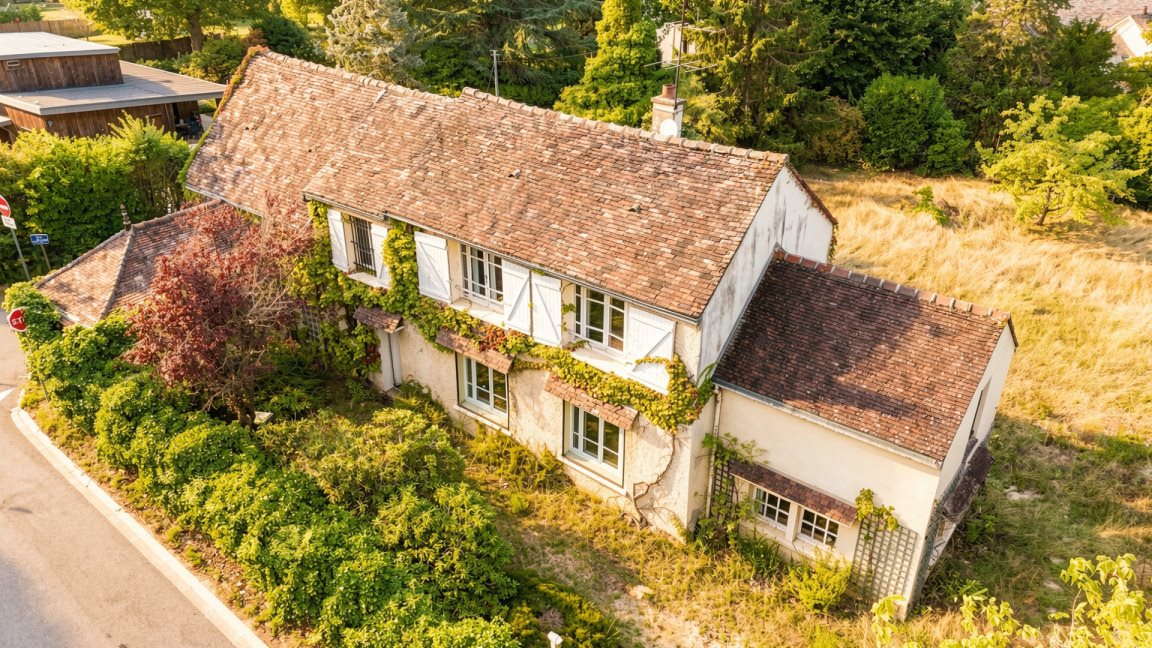 Maison à vendre, 202m², Saint-Rémy-l'Honoré