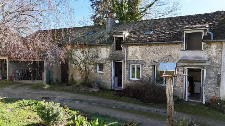 Maison à vendre, 90m², Saint-Lubin-de-la-Haye