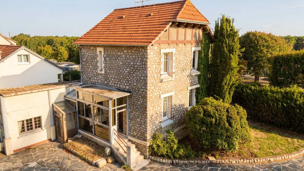 Maison à vendre, 96m², Lèves