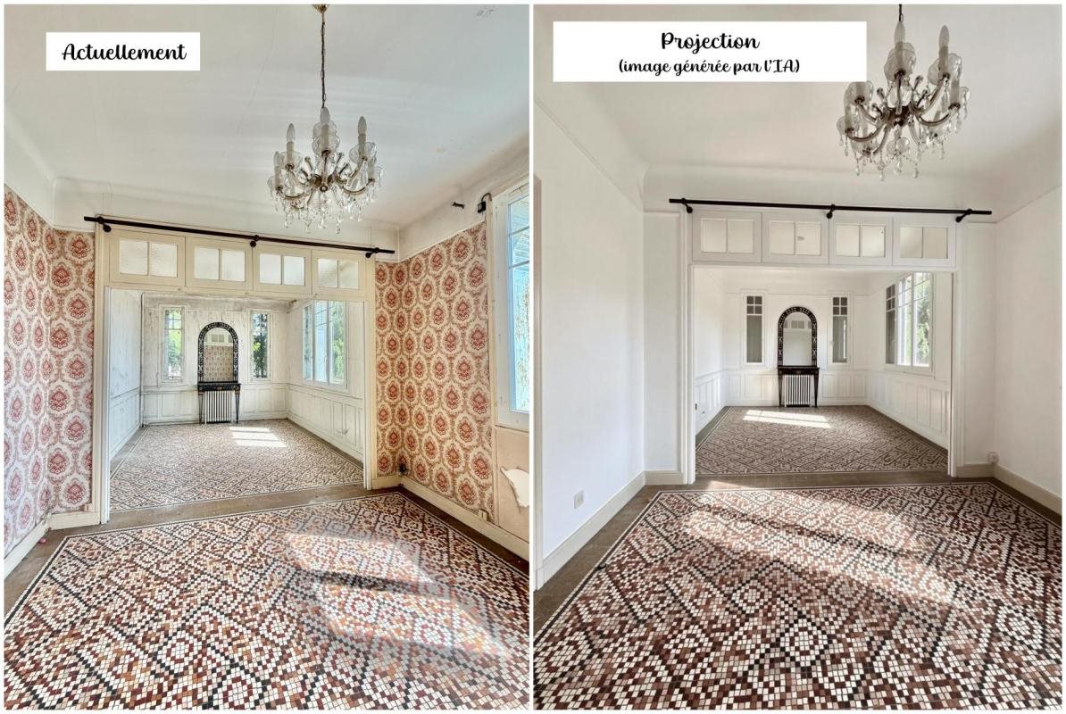 Maison à vendre, 96m², Lèves