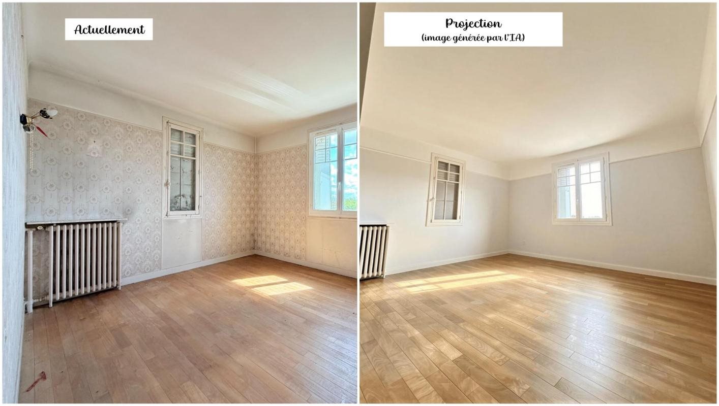 Maison à vendre, 96m², Lèves