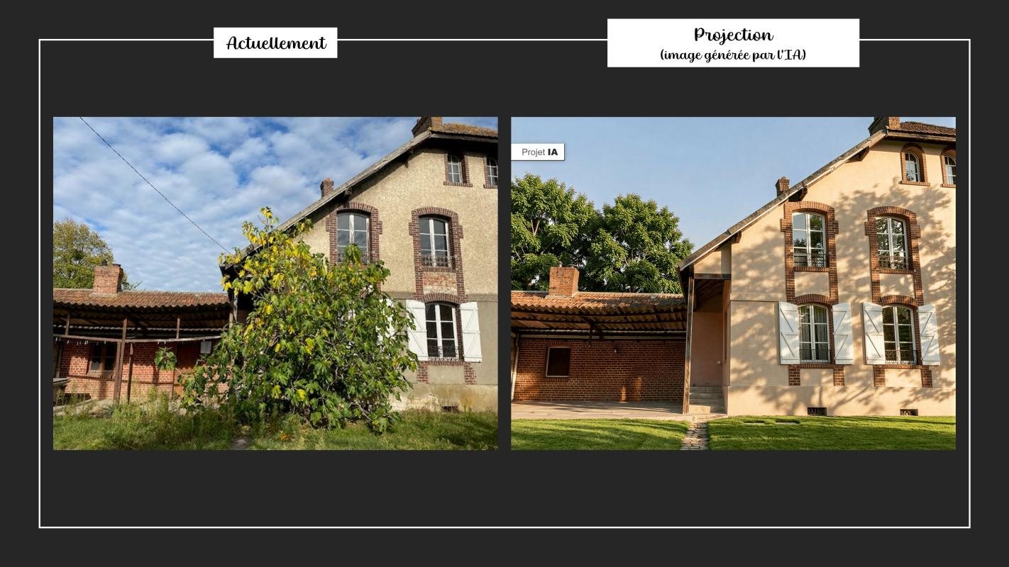 Maison à vendre, 52m², Villers-sur-le-Roule