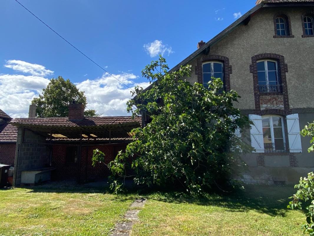 Maison à vendre, 52m², Villers-sur-le-Roule