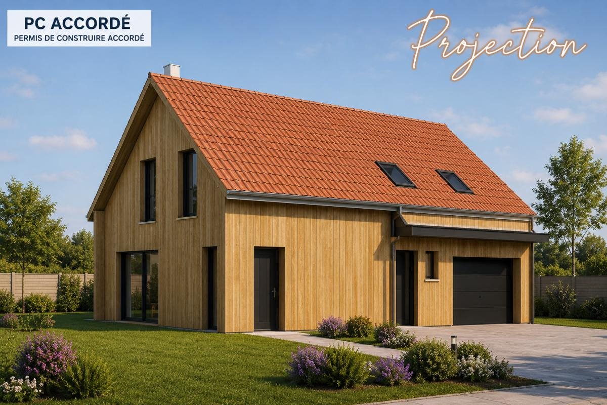Maison à vendre, 120m², Haudivillers