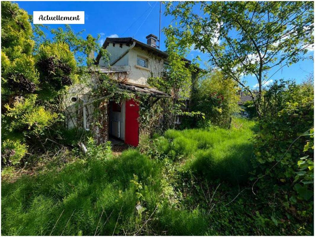 Maison à vendre, 50m², Auvers-sur-Oise