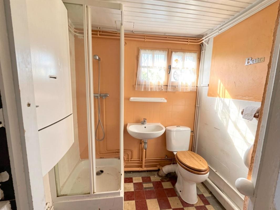 Maison à vendre, 50m², Auvers-sur-Oise