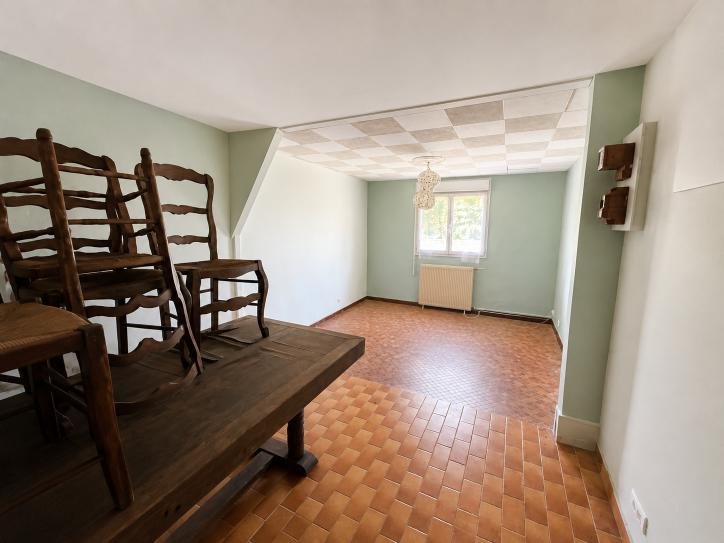 Maison à vendre, 56m², Auvers-sur-Oise