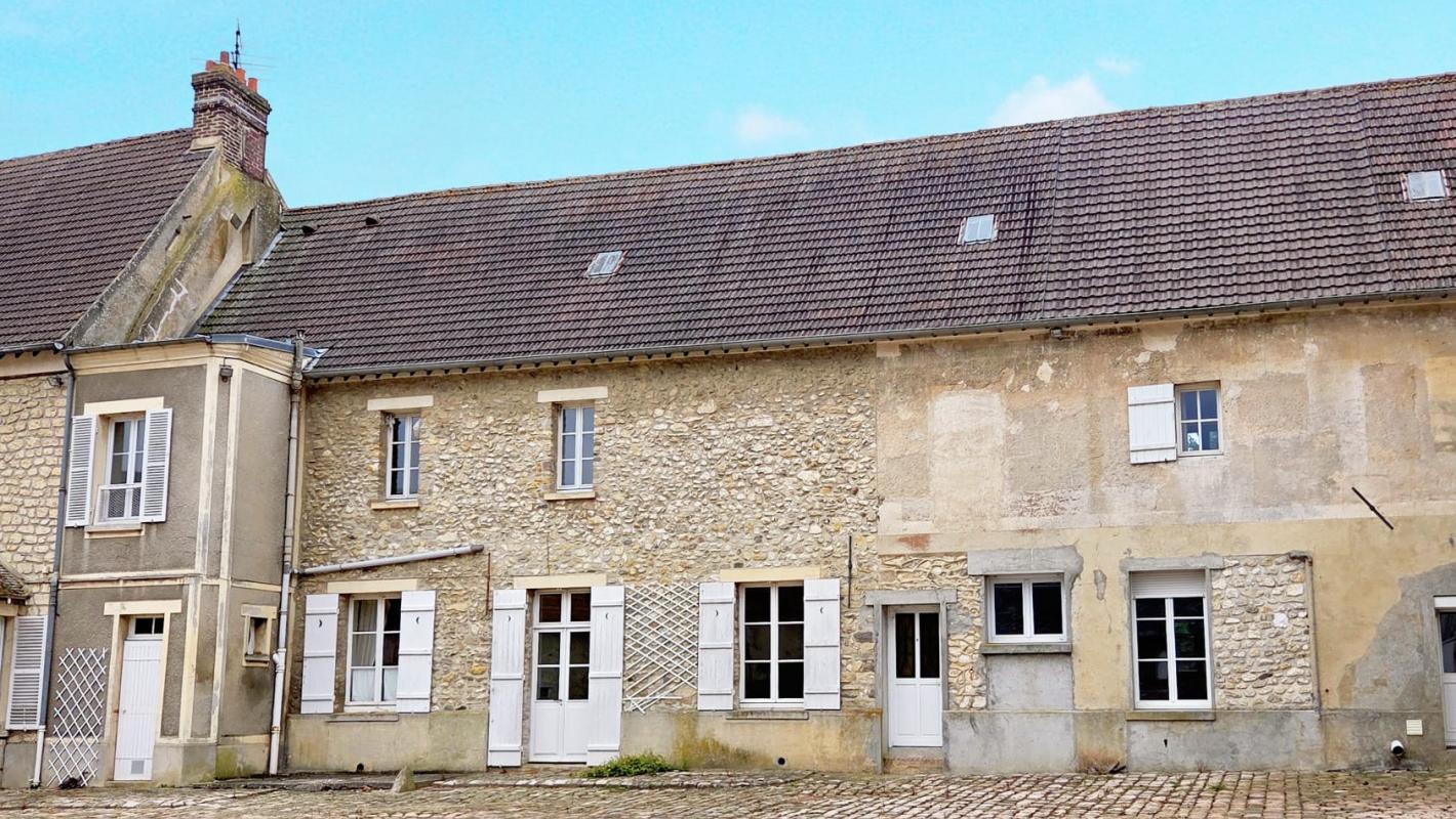 Maison à vendre, 131m², Chèvreville