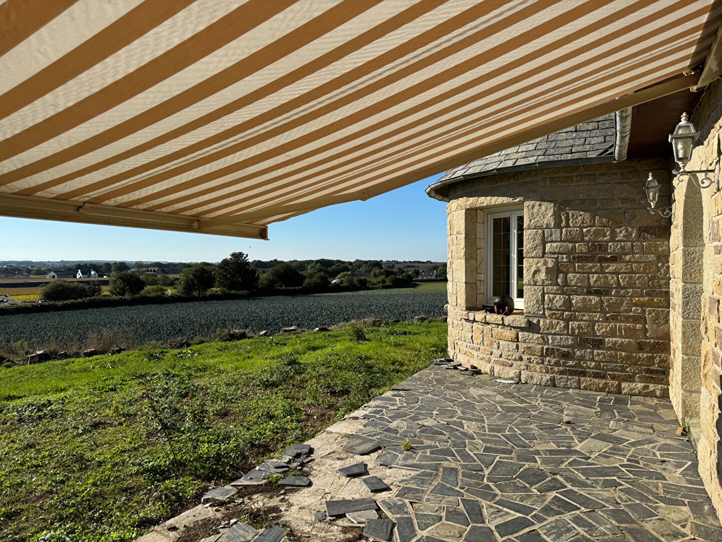 Maison à vendre, 185m², Plouvorn