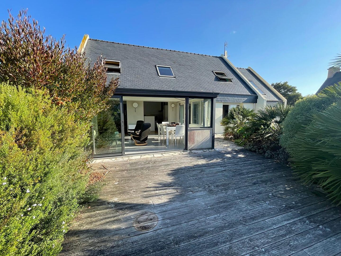 Maison à vendre, 175m², Plouescat