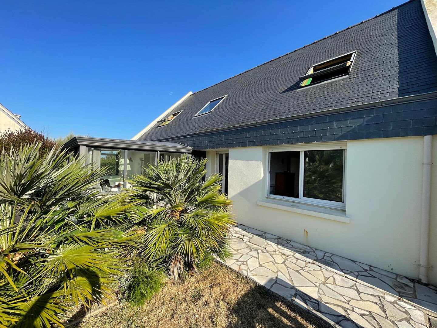 Maison à vendre, 175m², Plouescat