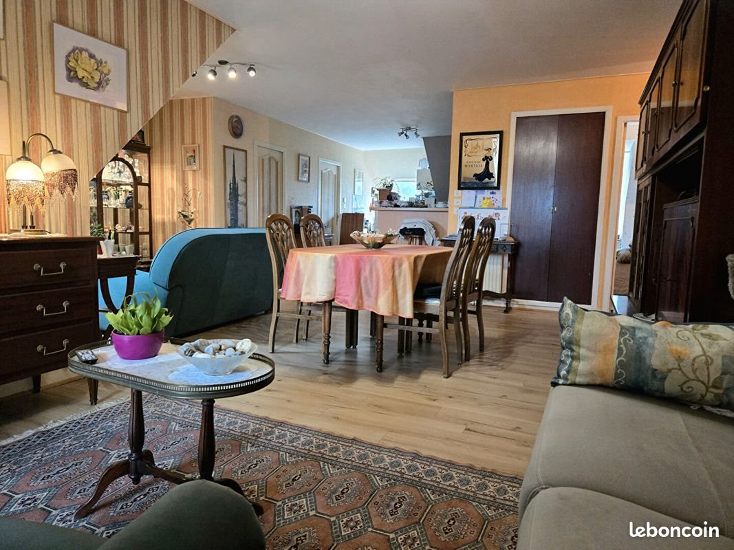 Appartement à vendre, 93m², Landivisiau