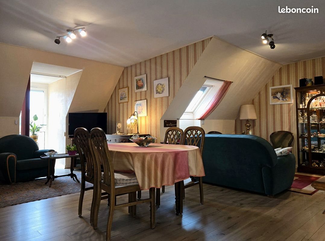 Appartement à vendre, 93m², Landivisiau