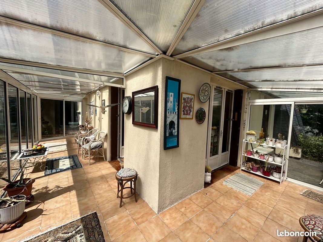 Maison à vendre, 142m², Plounéventer