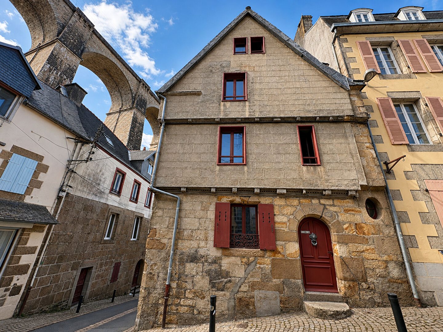 Maison à vendre, 95m², Morlaix