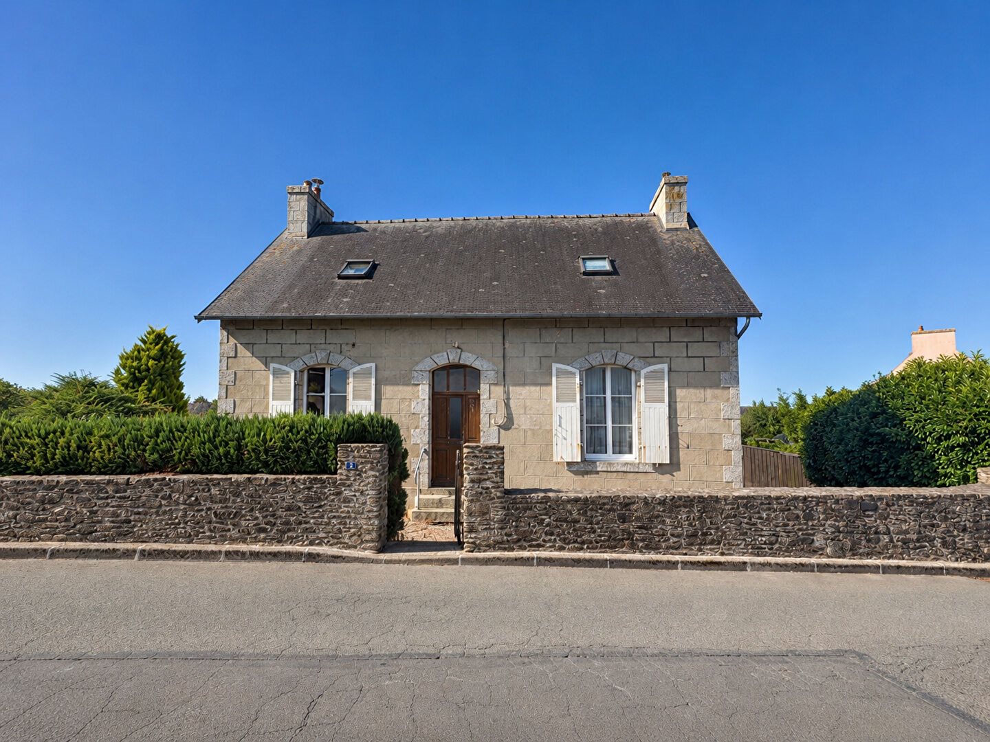 Maison à vendre, 145m², Plougonven