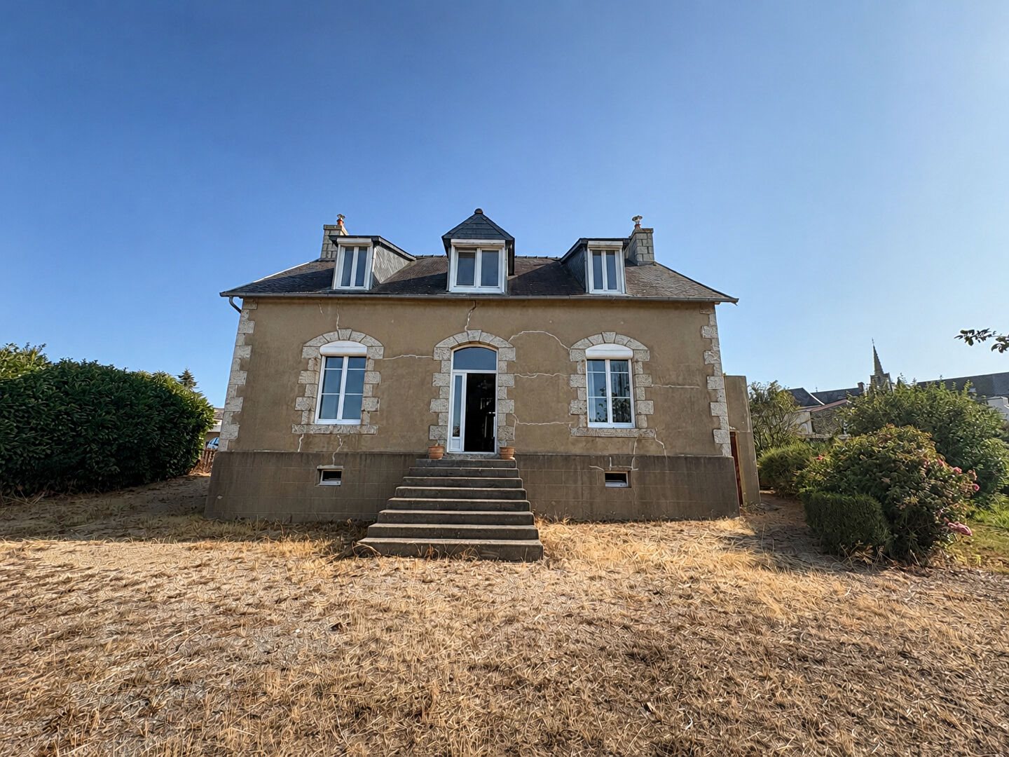 Maison à vendre, 145m², Plougonven