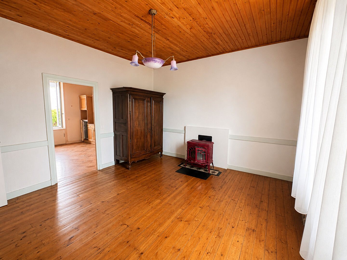 Maison à vendre, 145m², Plougonven