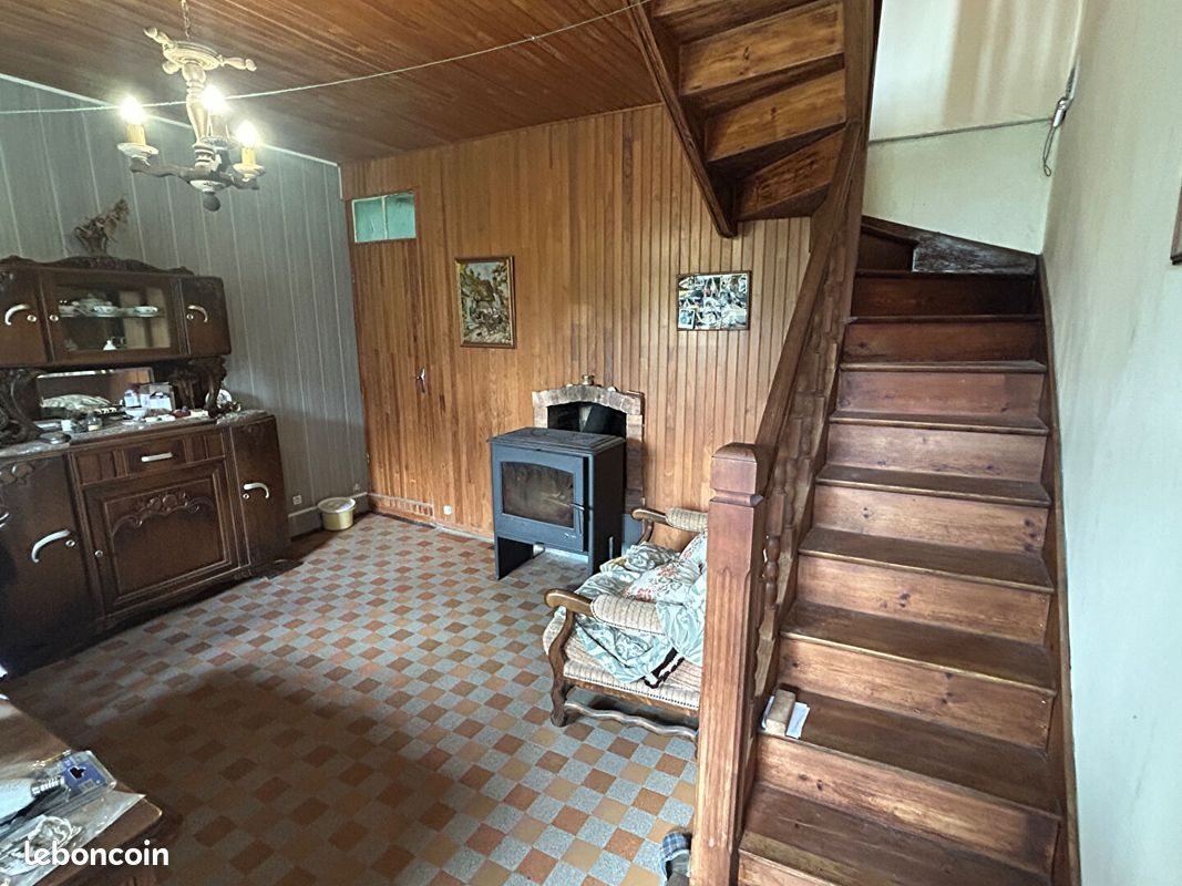 Maison à vendre, 65m², Saint-Vougay