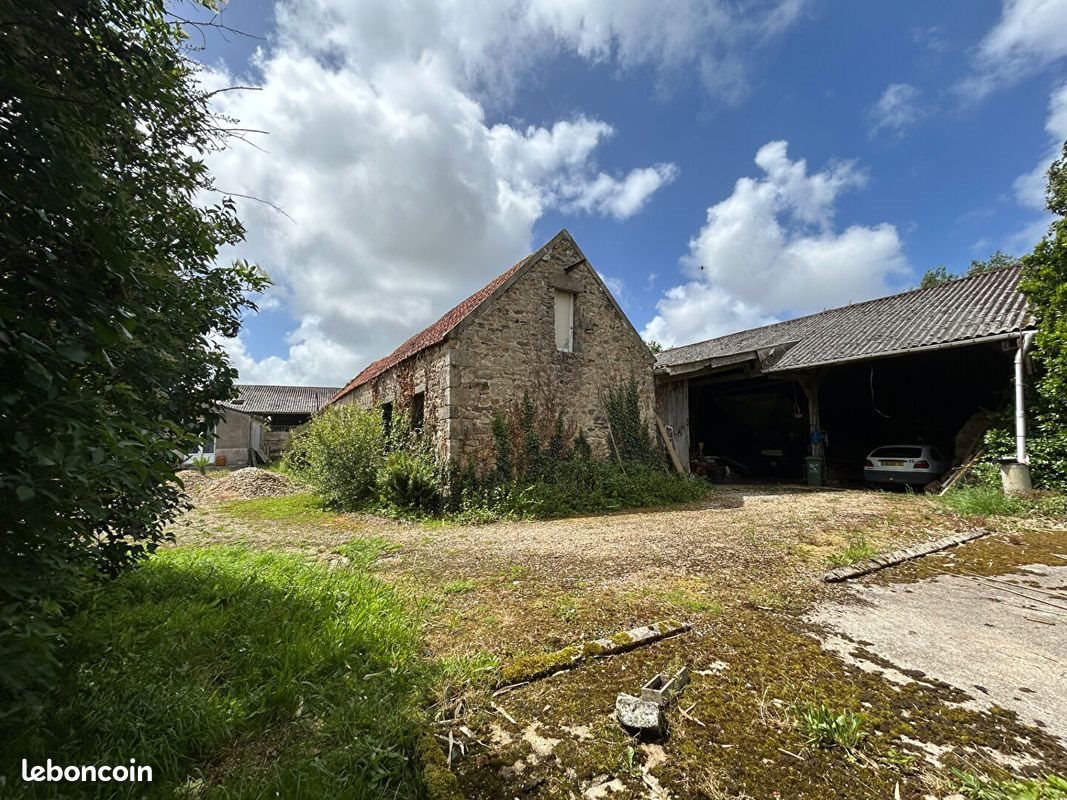 Maison à vendre, 65m², Saint-Vougay