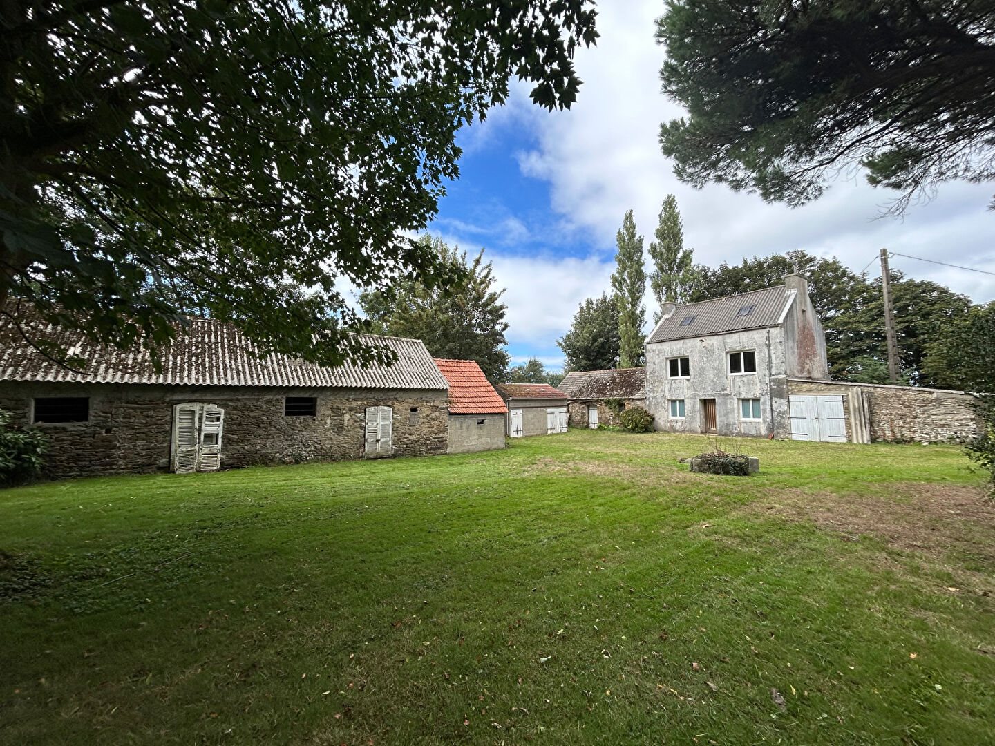 Maison à vendre, 61m², Plougar