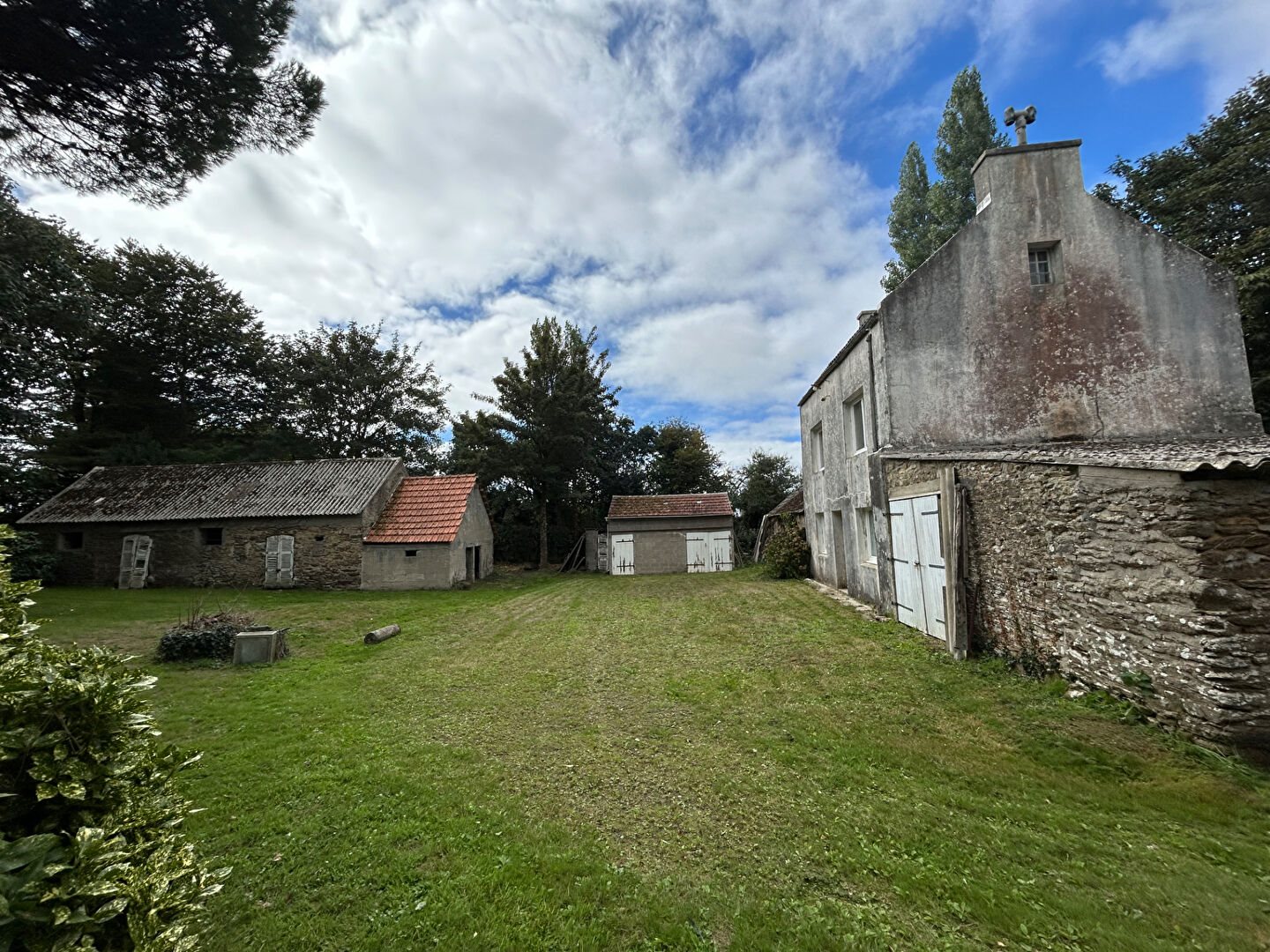 Maison à vendre, 61m², Plougar