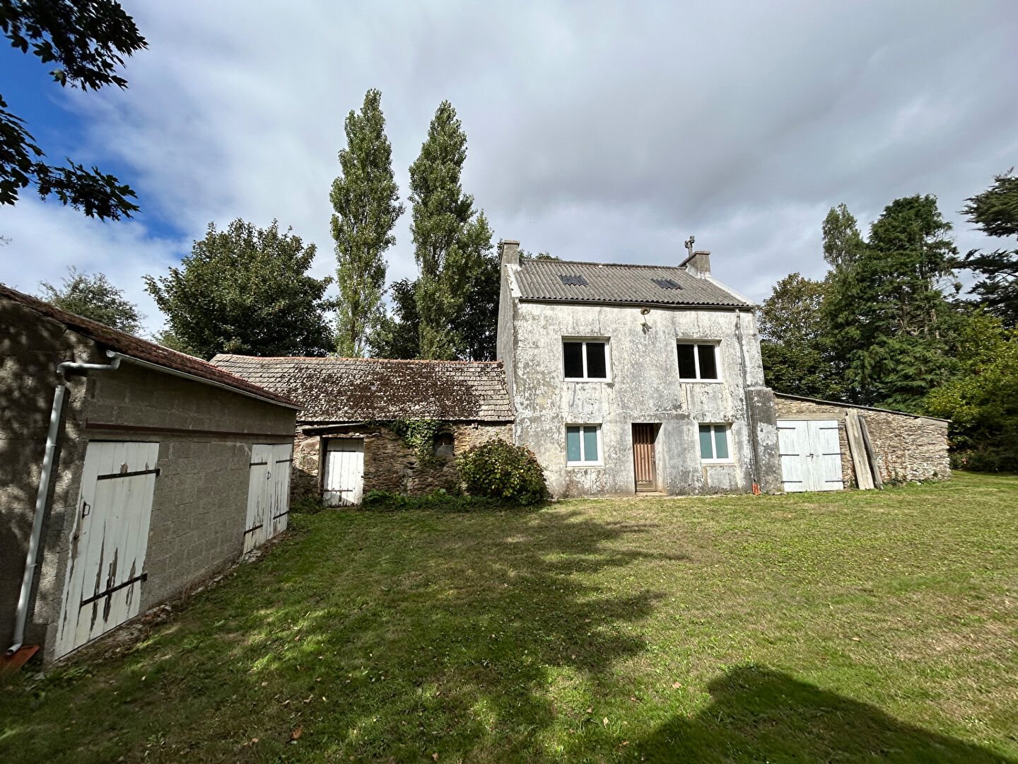 Maison à vendre, 61m², Plougar