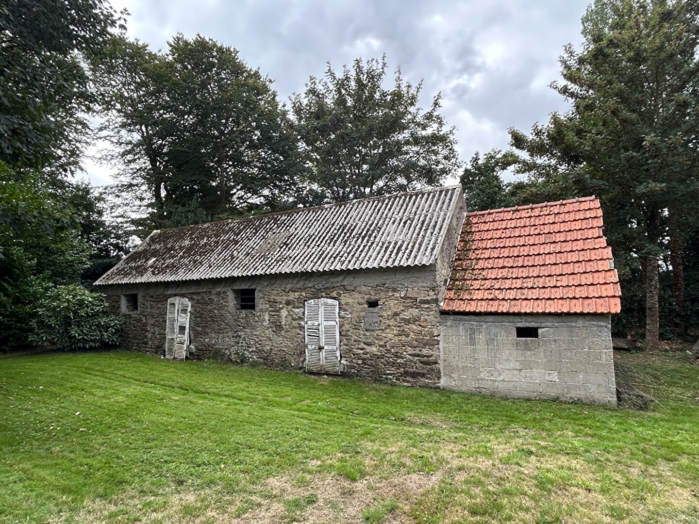 Maison à vendre, 61m², Plougar