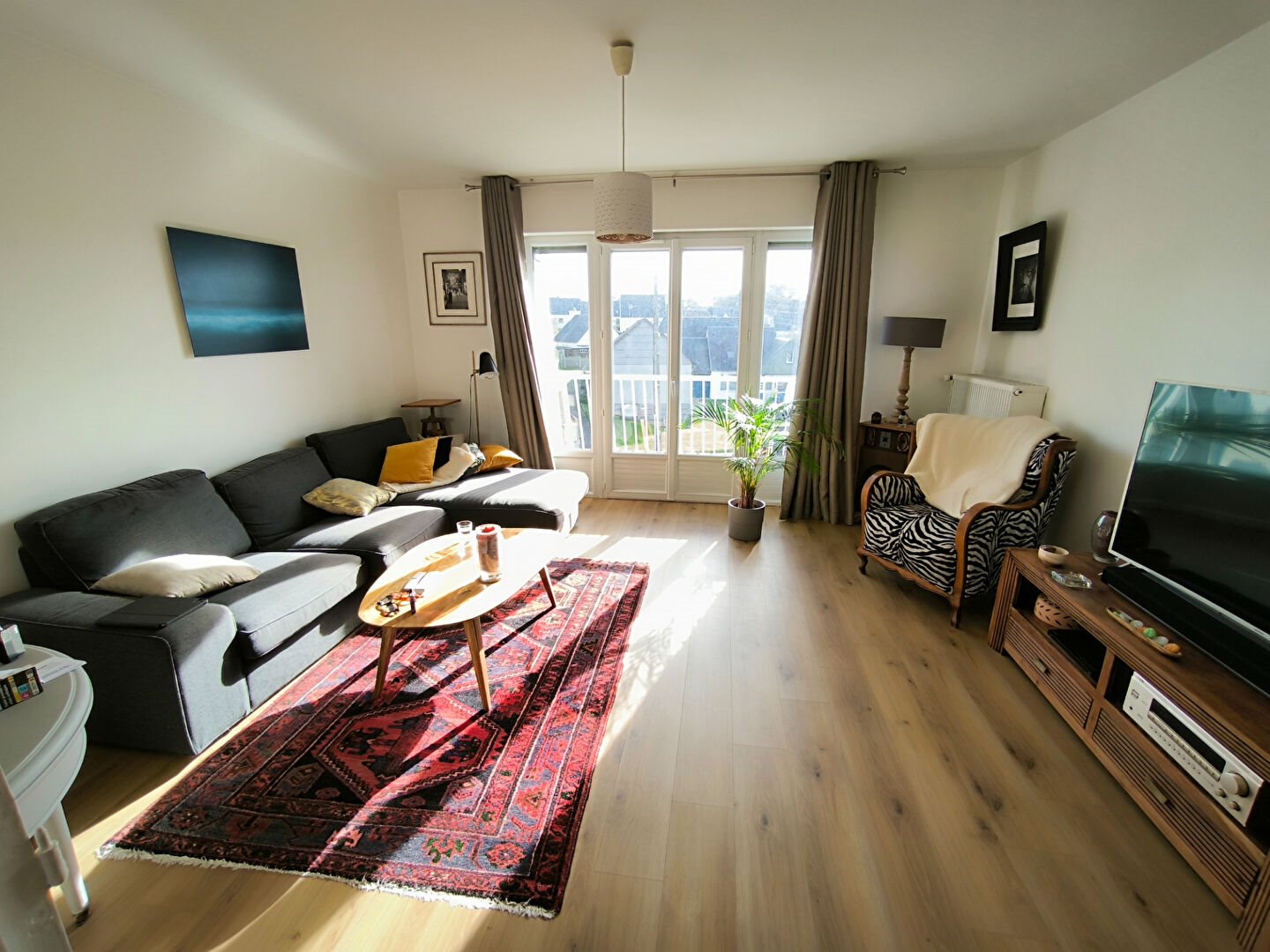 Appartement à vendre, 66m², Plestin-les-Grèves