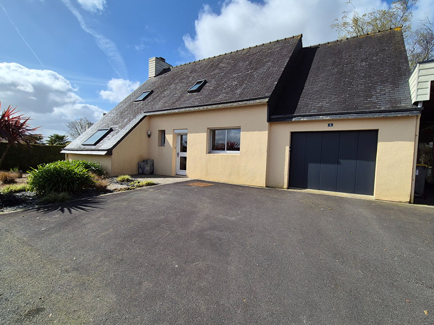 Maison à vendre, 111m², Bodilis