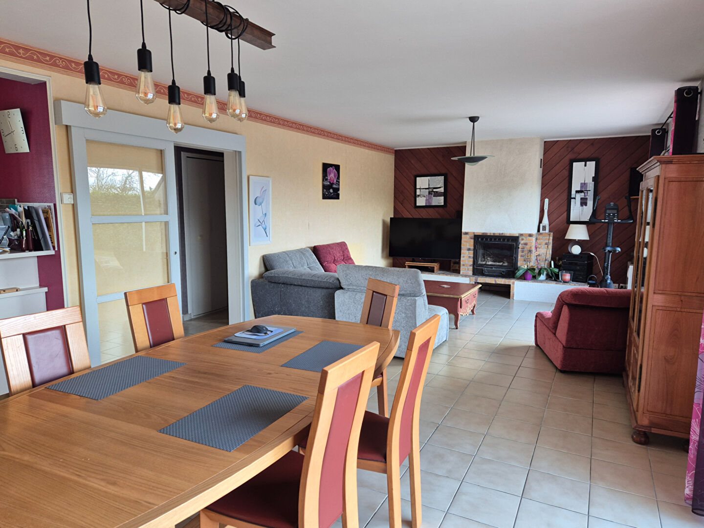Maison à vendre, 111m², Bodilis