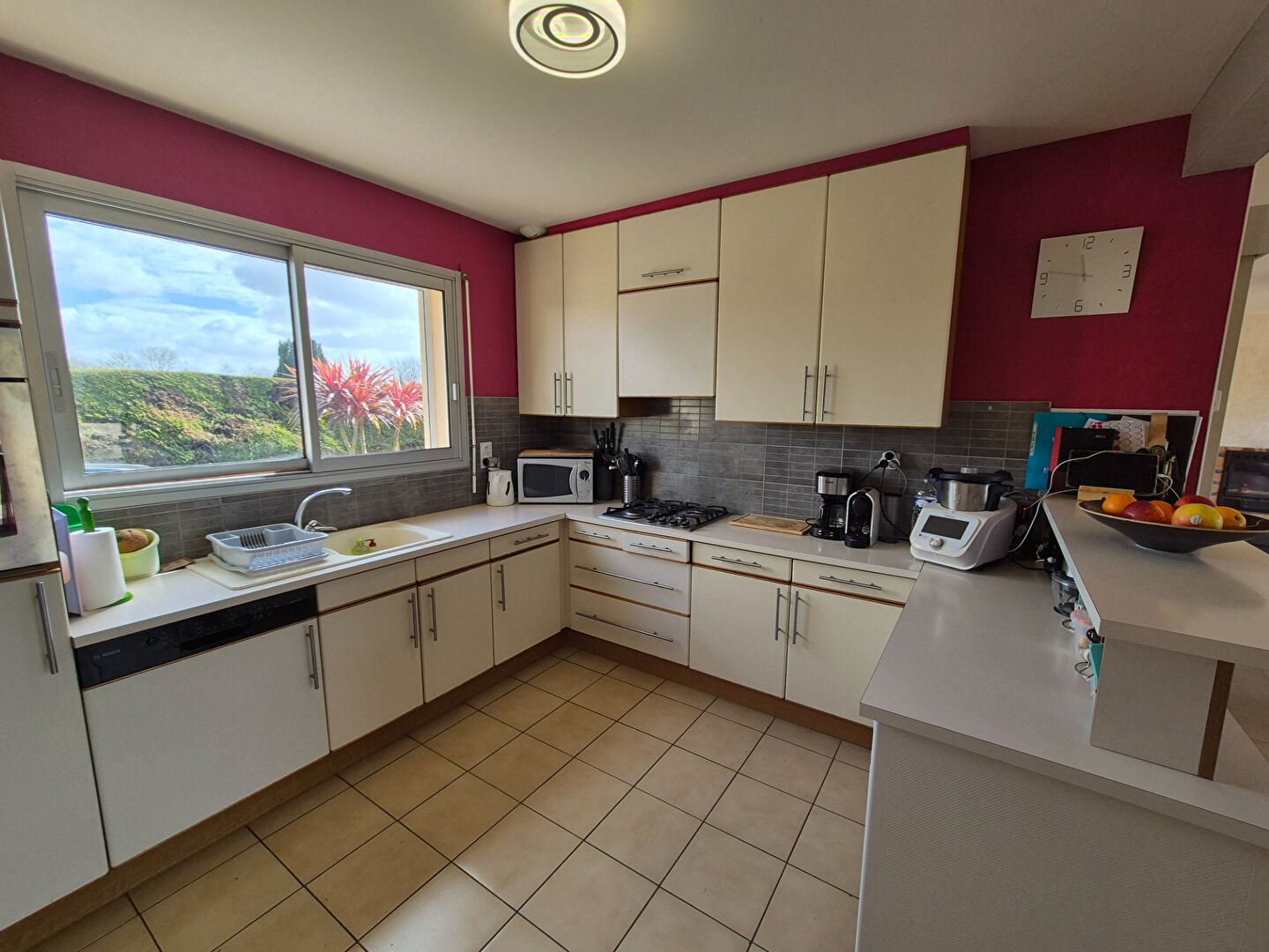 Maison à vendre, 111m², Bodilis