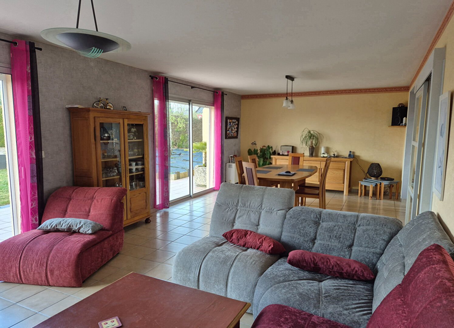 Maison à vendre, 111m², Bodilis