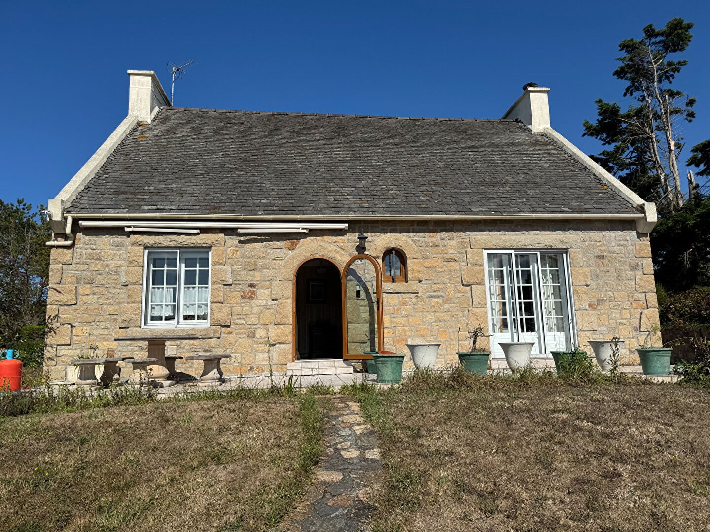 Maison à vendre, 115m², Plougasnou