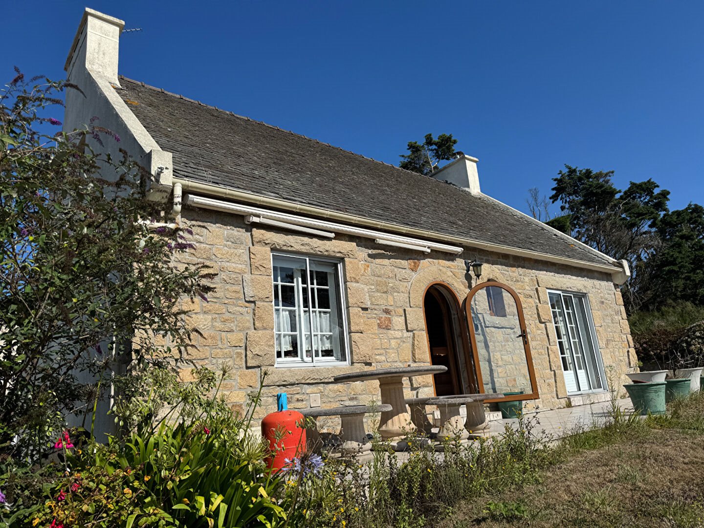 Maison à vendre, 115m², Plougasnou