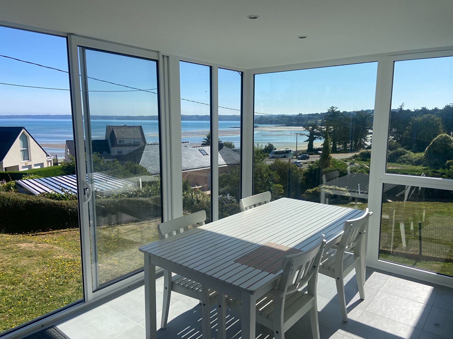 Maison à vendre, 106m², Locquirec