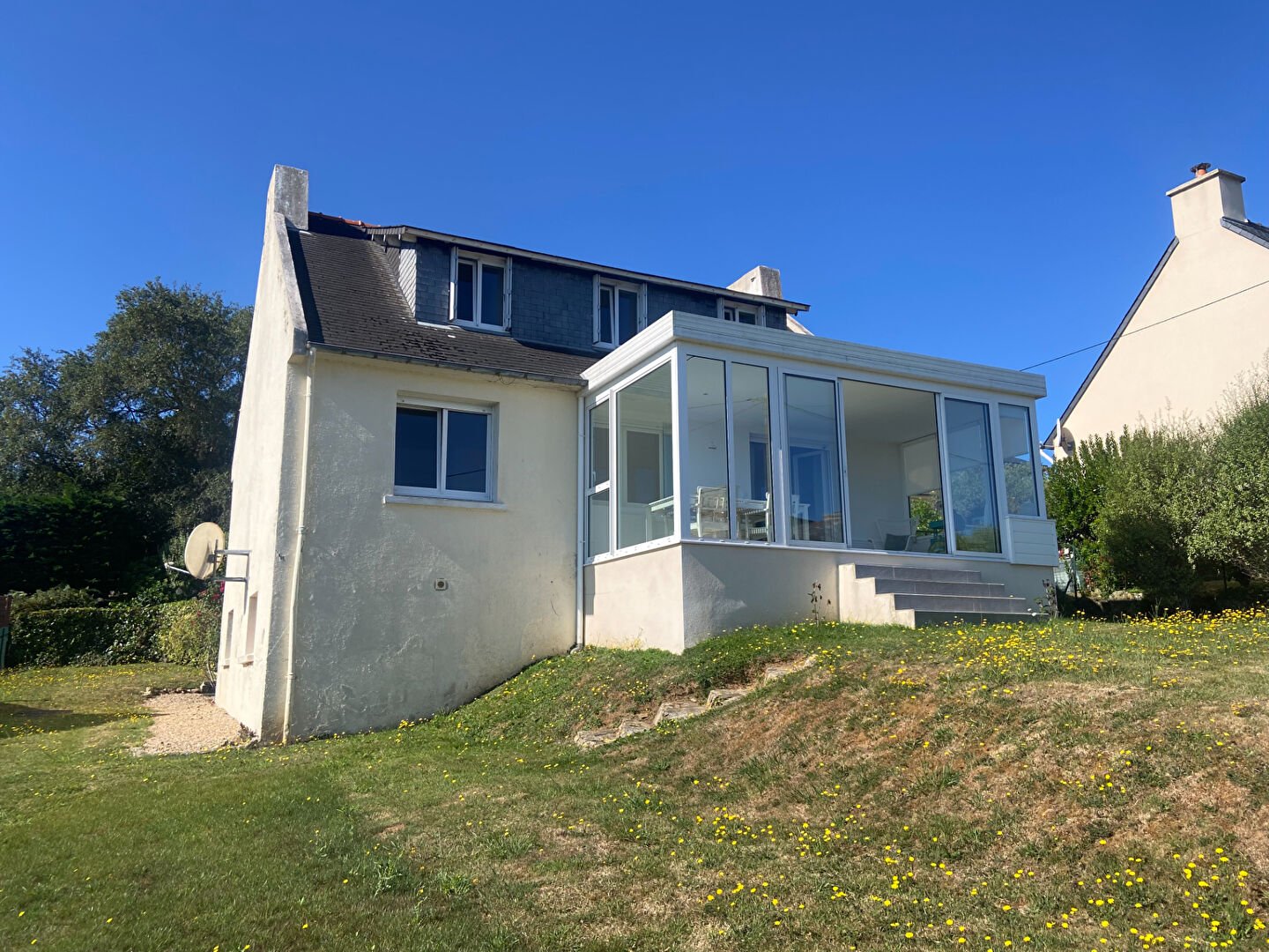Maison à vendre, 106m², Locquirec