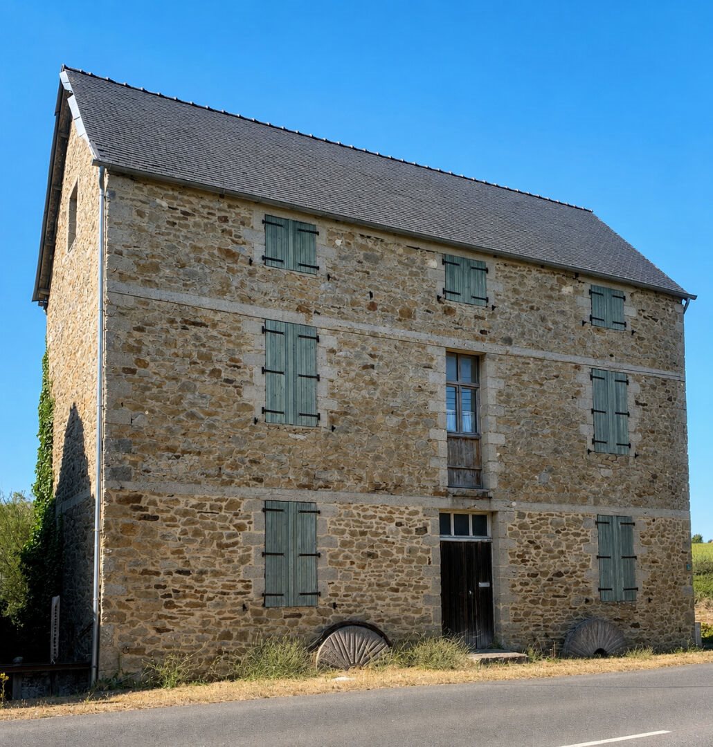 Maison à vendre, 180m², Plouider