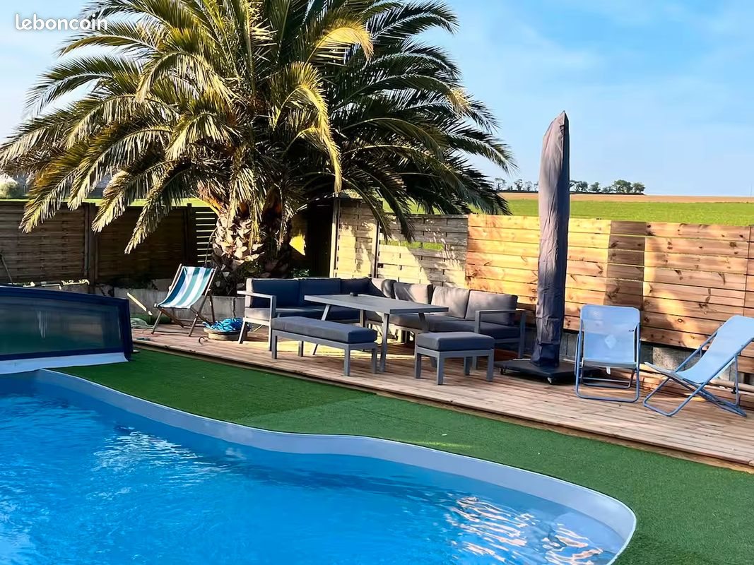 Maison à vendre, 242m², Plouvorn