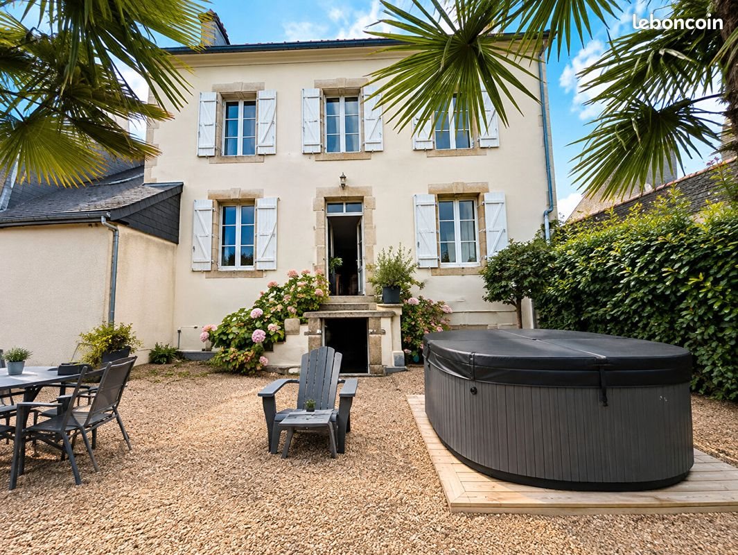 Maison à vendre, 160m², Morlaix