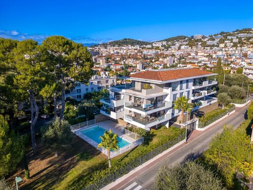 Appartement 3 pièces 93 m² · à Cannes · 93 m² · 995 000 €