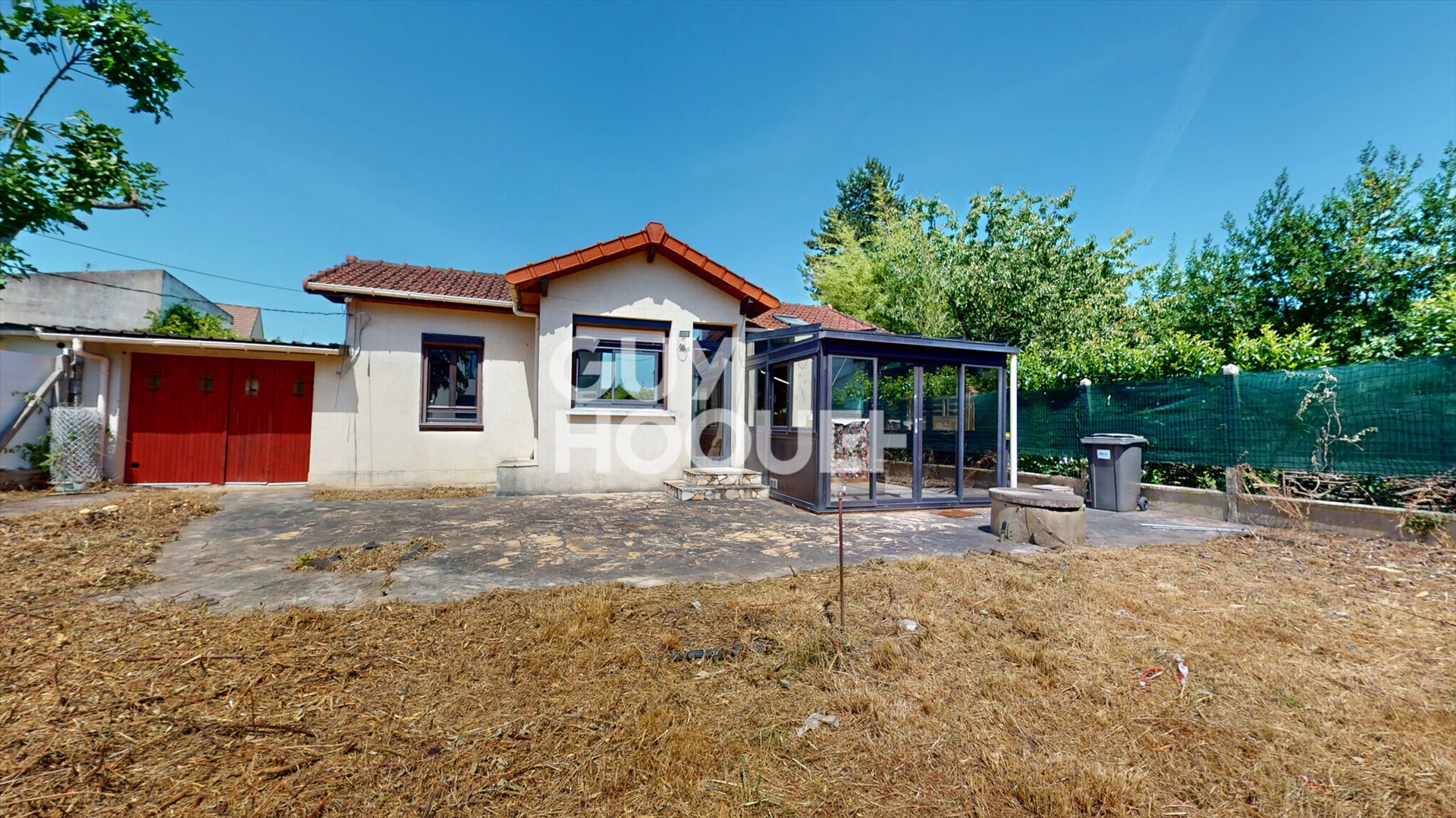 Maison à vendre, 49m², Sainte-Geneviève-des-Bois
