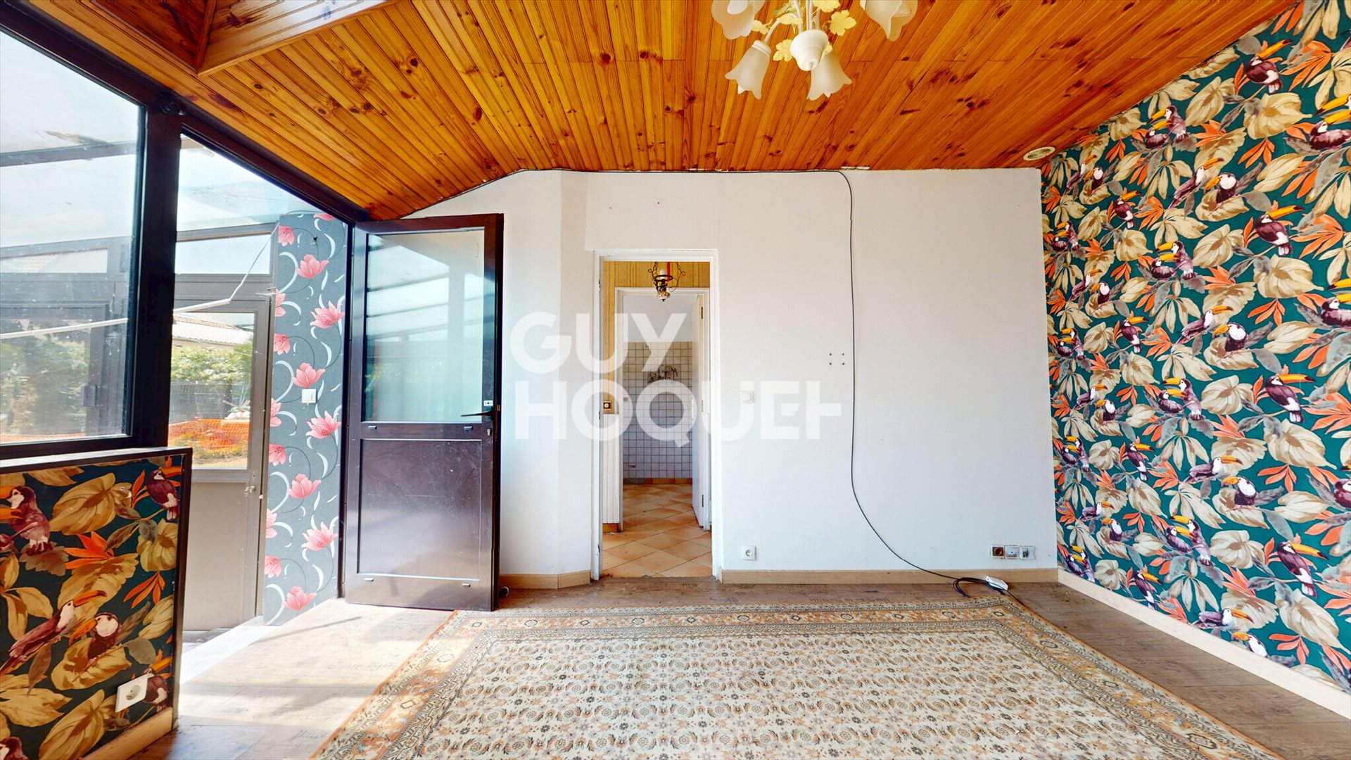 Maison à vendre, 49m², Sainte-Geneviève-des-Bois
