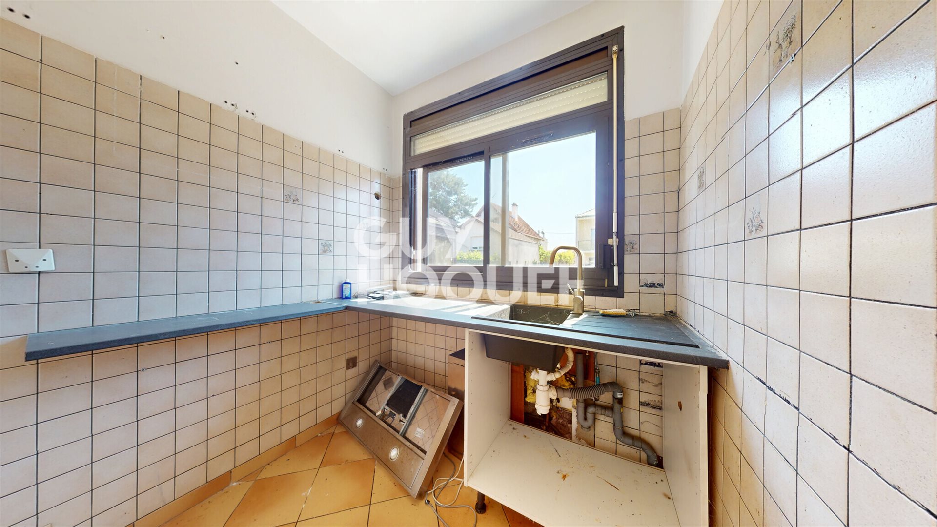 Maison à vendre, 49m², Sainte-Geneviève-des-Bois