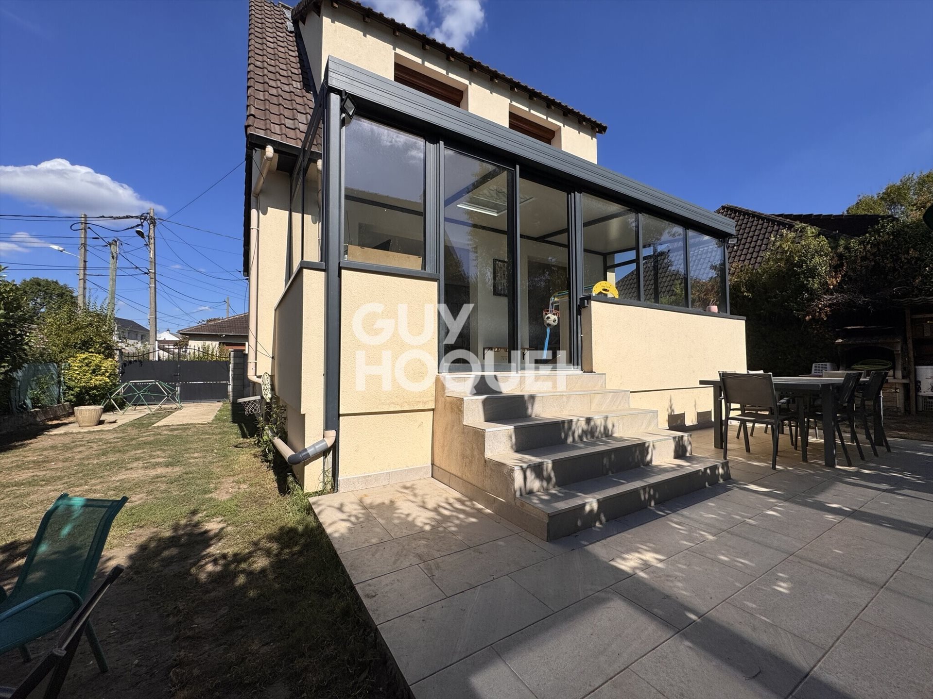 Maison à vendre, 81m², Morsang-sur-Orge