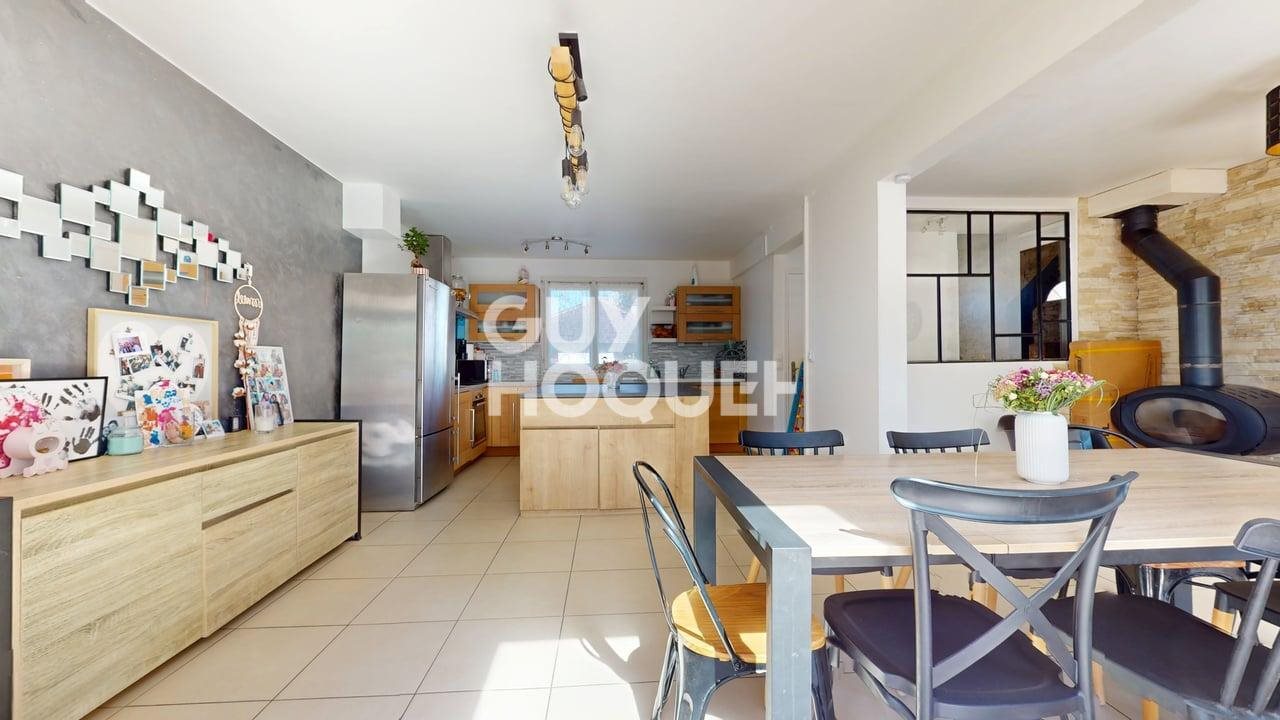 Maison à vendre, 81m², Morsang-sur-Orge